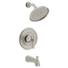 [7417502.295] Rumson® Tub and Shower Trim Kit With Valve - Brushed Nickel