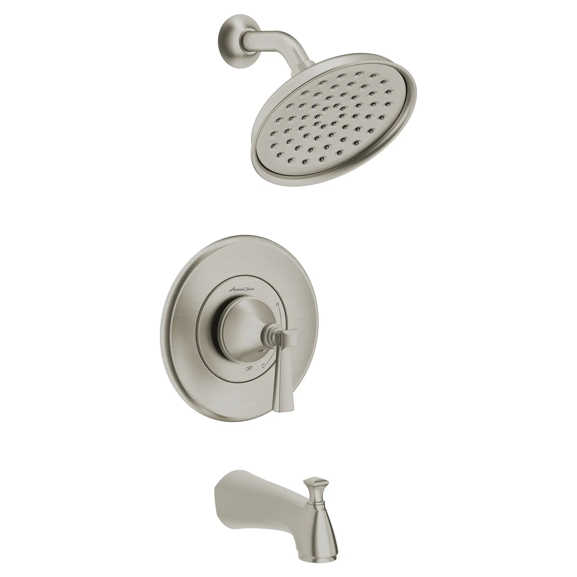 Rumson® Tub and Shower Trim Kit With Valve // TUB & SHOWER / BRUSHED NICKEL // 60411_7417502295_1_0_CDNwebp.webp