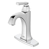 [7426101.002] Belmeade Single-Handle Bathroom Faucet - Polished Chrome