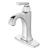 [7426101.002] Belmeade Single-Handle Bathroom Faucet - Polished Chrome