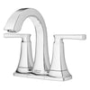 [7426201.002] Belmeade Two-Handle 4-Inch Centerset Bathroom Faucet - Polished Chrome