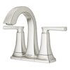 [7426201.295] Belmeade Two-Handle 4-Inch Centerset Bathroom Faucet - Polished Chrome
