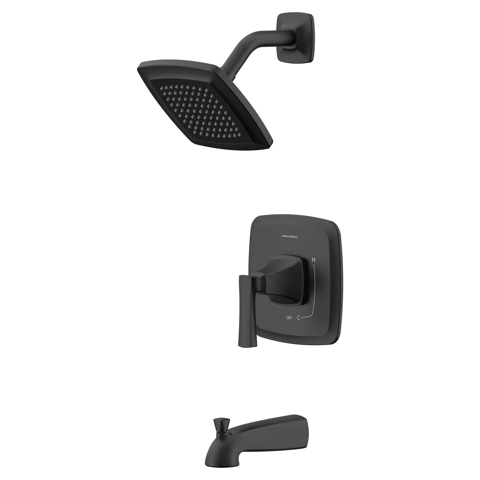 Belmeade Tub and Shower Trim Kit with Valve // MATTE BLACK // 60617_7426508.243_2_0_CDNwebp.webp