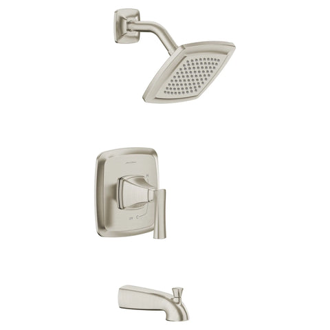 Belmeade Tub and Shower Trim Kit with Valve