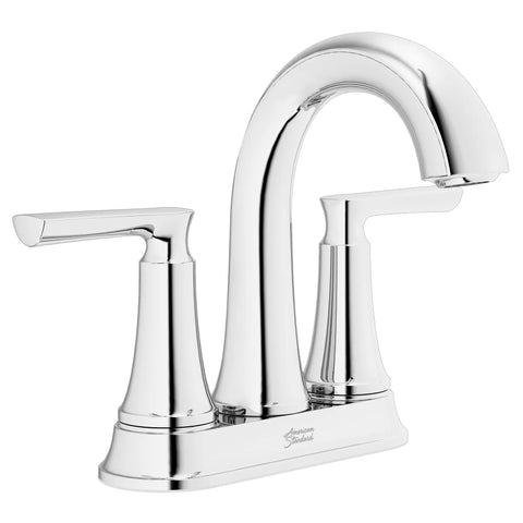 Braymer Two-Handle Centerset Bathroom Faucet