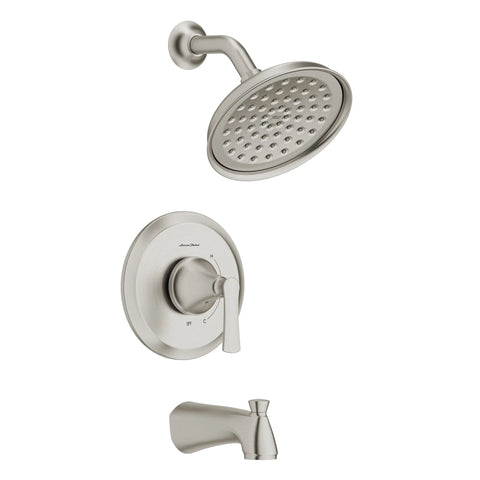 Braymer 2.5 gpm/ 9.5 L/min Tub and Shower Trim Kit with Valve and Lever Handle