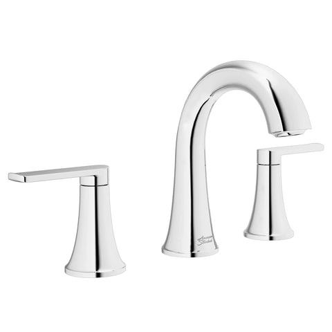 Corsham 8-Inch Widespread 2-Handle Bathroom Faucet 1.2 gpm/4.5 L/min with Lever Handle