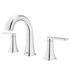 [7428801.002] Corsham 8-Inch Widespread 2-Handle Bathroom Faucet 1.2 gpm/4.5 L/min with Lever Handle - Polished Chrome