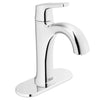 [7429101.002] Becklow Single-Handle Bathroom Faucet - Polished Chrome