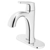 [7429101.002] Becklow Single-Handle Bathroom Faucet - Polished Chrome
