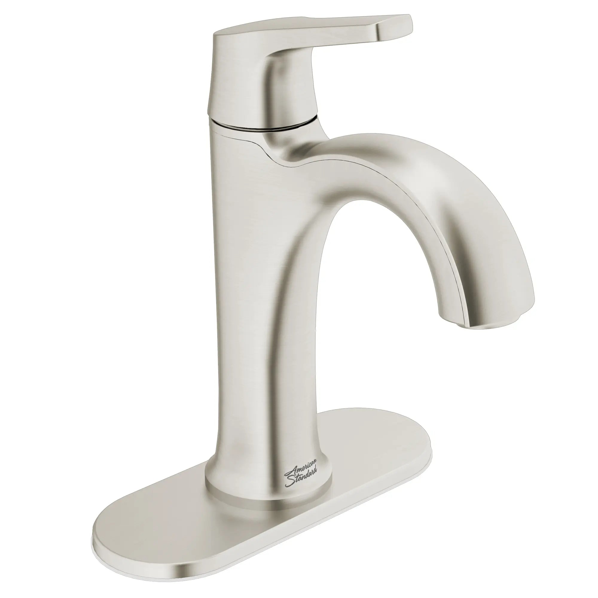 Becklow Single-Handle Bathroom Faucet // BRUSHED NICKEL // 61332_7429101.295_0_CDNwebp.webp