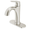 [7429101.295] Becklow Single-Handle Bathroom Faucet - Polished Chrome