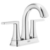 [7429201.002] Becklow Two-Handle 4-Inch Centerset Bathroom Faucet - Polished Chrome