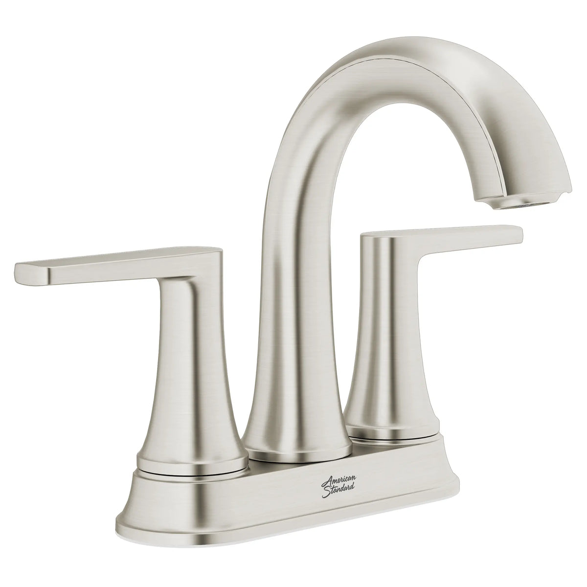Brushed Nickel Contempra GT48-NK00 2-Handle 4 Centerset Bathroom Faucet | Pfister Faucets