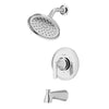 [7429508.002] Becklow Tub and Shower Trim Kit with Valve - Polished Chrome