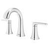 [7429801.002] Becklow 8-Inch Widespread Bathroom Faucet - Polished Chrome