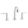 [7429801.002] Becklow 8-Inch Widespread Bathroom Faucet - Polished Chrome