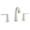 [7429801.295] Becklow 8-Inch Widespread Bathroom Faucet - Polished Chrome