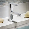 [7430101.002] Berwick® Single Hole Single-Handle Bathroom Faucet 1.2 gpm/4.5 L/min With Lever Handle - Polished Chrome