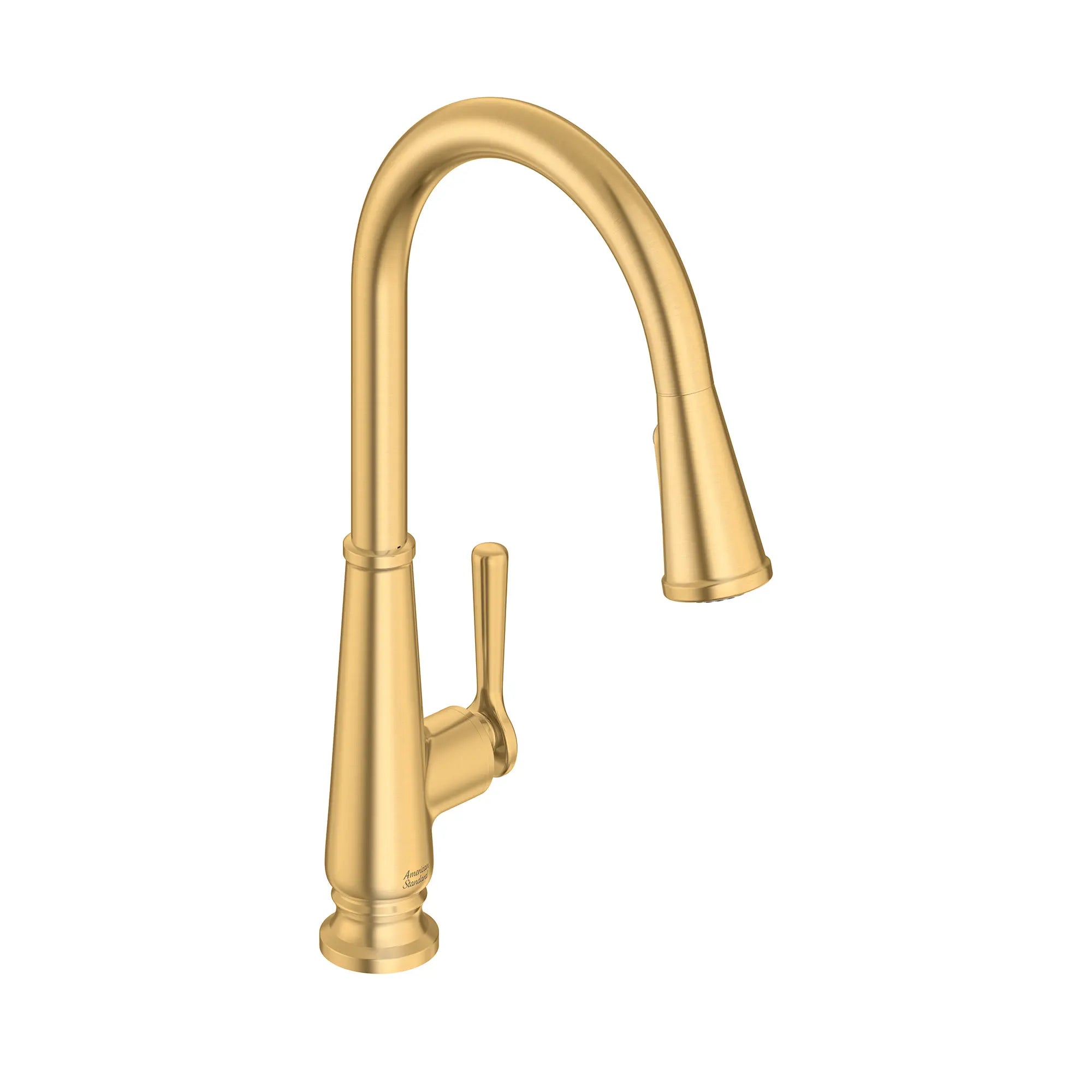 Palestra Single-Handle Pull-Down Dual Spray Kitchen Faucet 1.8 GPM/6.8 L/min // BRUSHED COOL SUNRISE // 61587_7438301.GN0_3_1_CDNwebp.webp