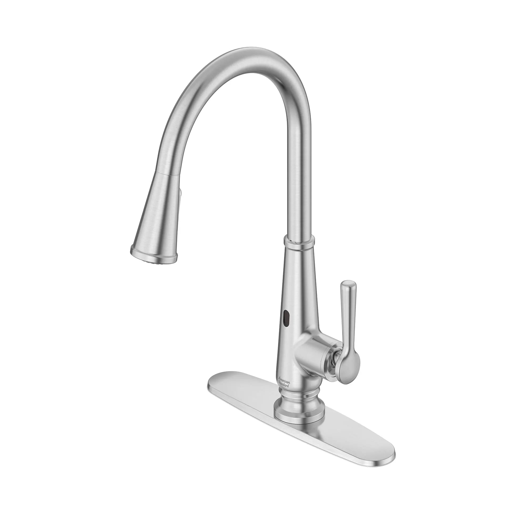 Palestra Touchless Single-Handle Pull-Down Dual Spray Kitchen Faucet 1.8 GPM/6.8 L/min // STAINLESS STEEL // 61595_7438381.075_1_1_CDNwebp.webp