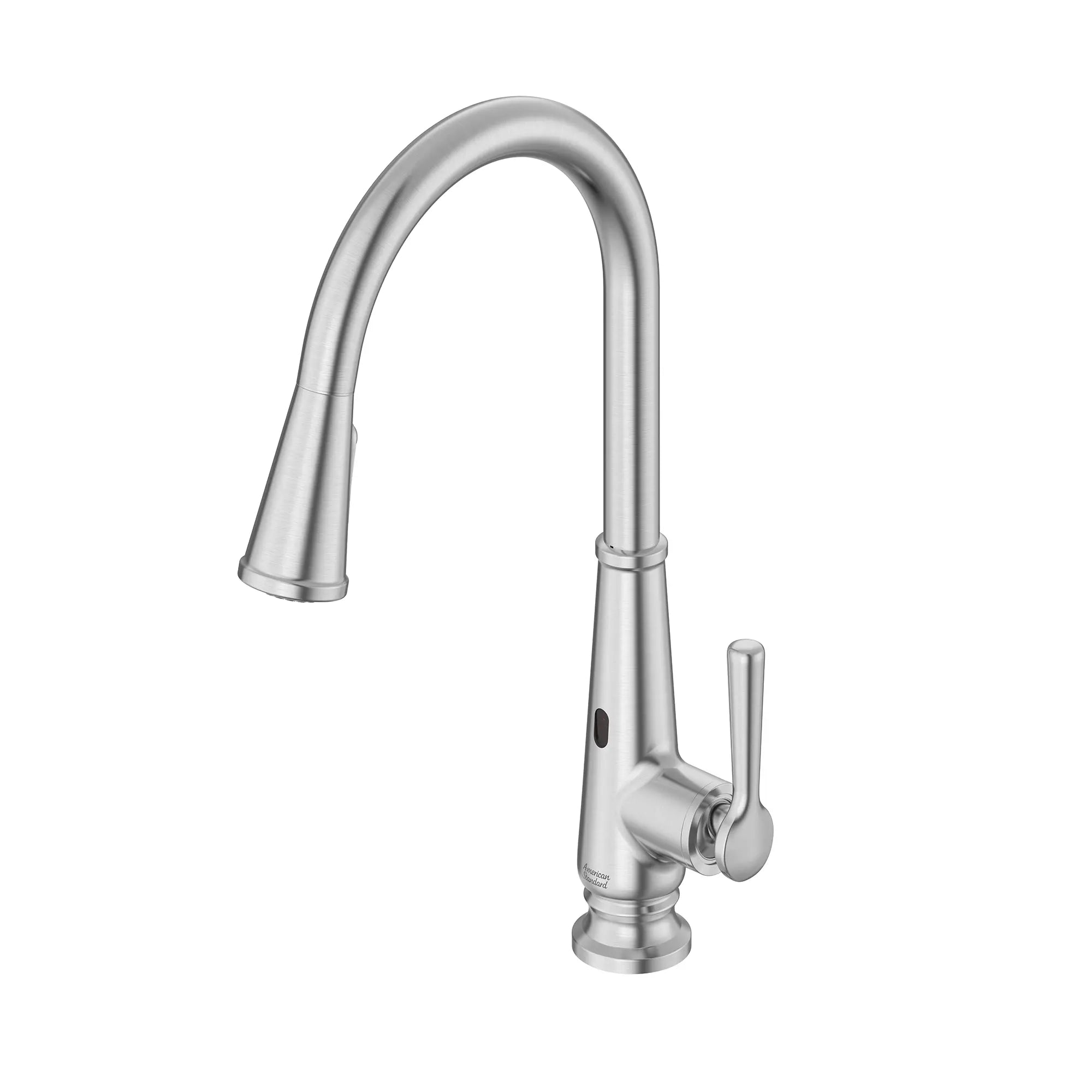 Palestra Touchless Single-Handle Pull-Down Dual Spray Kitchen Faucet 1.8 GPM/6.8 L/min // STAINLESS STEEL // 61600_7438381.075_4_1_CDNwebp.webp