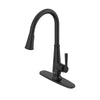 [7438381.243] Palestra Touchless Single-Handle Pull-Down Dual Spray Kitchen Faucet 1.8 GPM/6.8 L/min - Stainless Steel