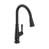 [7438381.243] Palestra Touchless Single-Handle Pull-Down Dual Spray Kitchen Faucet 1.8 GPM/6.8 L/min - Stainless Steel
