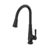 [7438381.243] Palestra Touchless Single-Handle Pull-Down Dual Spray Kitchen Faucet 1.8 GPM/6.8 L/min - Stainless Steel