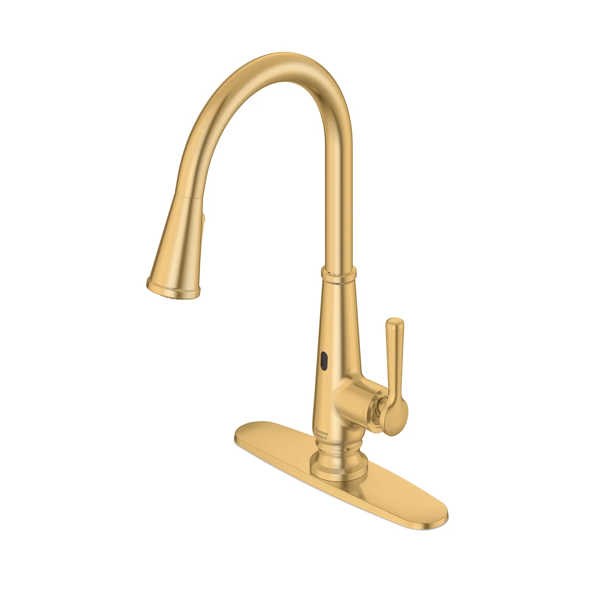 Palestra Touchless Single-Handle Pull-Down Dual Spray Kitchen Faucet 1.8 GPM/6.8 L/min // BRUSHED COOL SUNRISE // 61619_7438381.GN0_1_1_CDNwebp.webp