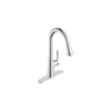 [7441300.002] Southport Pull-Down Dual Spray Kitchen Faucet 1.8 GPM/6.8 L/min - Polished Chrome