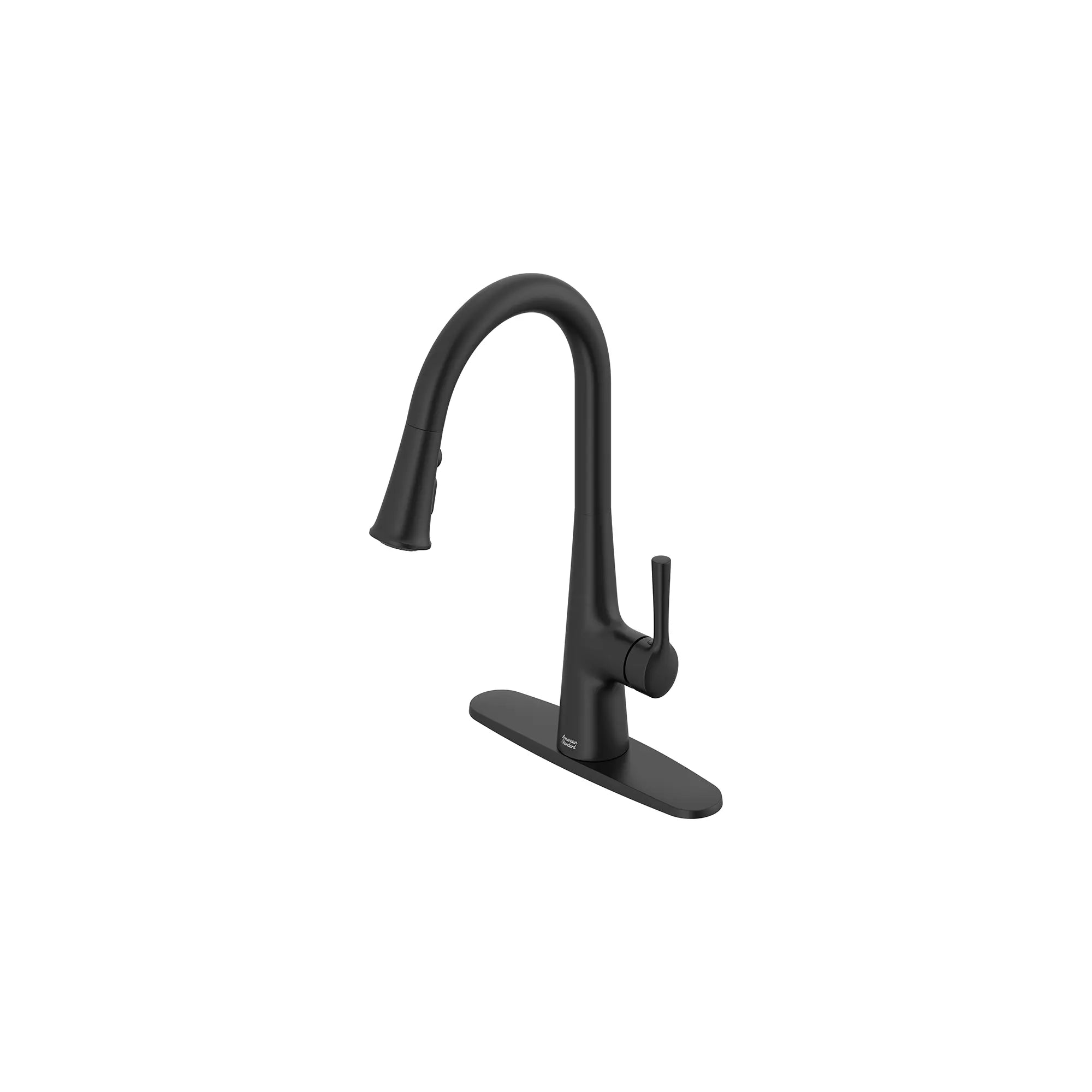 Southport Pull-Down Dual Spray Kitchen Faucet 1.8 GPM/6.8 L/min // MATTE BLACK // 61666_7441300.243_1_0_CDNwebp.webp