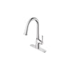 [7441381.002] Southport Touchless Single-Handle Pull-Down Dual Spray Kitchen Faucet 1.8 GPM/6.8 L/min - Polished Chrome