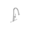 [7441381.075] Southport Touchless Single-Handle Pull-Down Dual Spray Kitchen Faucet 1.8 GPM/6.8 L/min - Stainless Steel