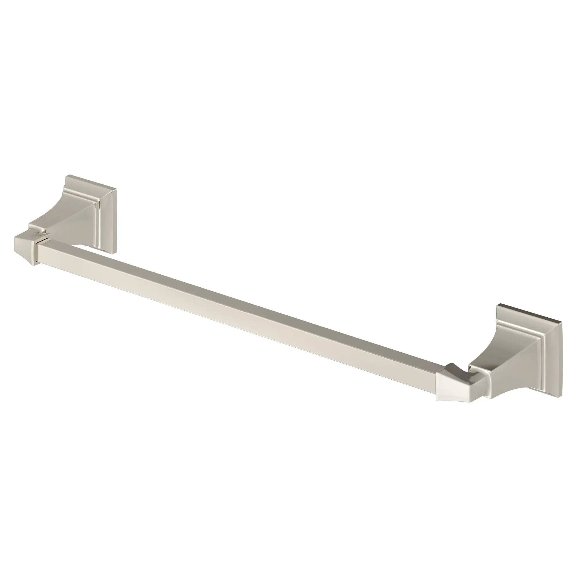 Town Square S® 18-Inch Towel Bar // 18 IN / POLISHED NICKEL // 61816_7455018013_1_0_CDNwebp.webp