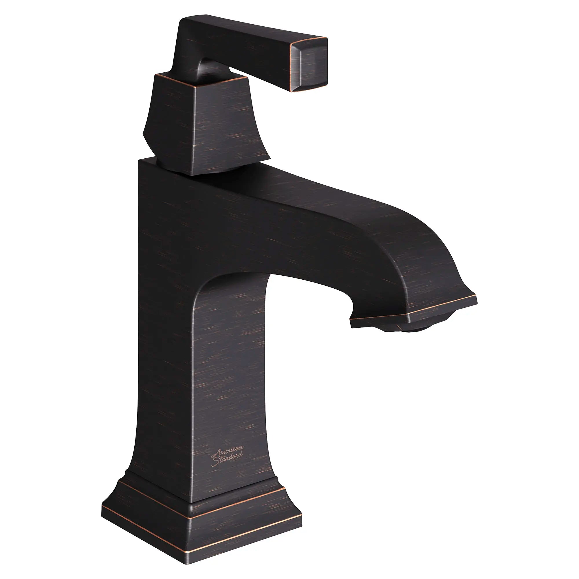 Town Square® S Single Hole Single-Handle Bathroom Faucet 1.2 gpm/4.5 L/min With Lever Handle // LEGACY BRONZE // 61858_7455107278_0_CDNwebp.webp