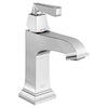 [7455114.002] Town Square® S Single Hole Single-Handle Bathroom Faucet 1.2 gpm/4.5 L/min With Lever Handle - Polished Chrome