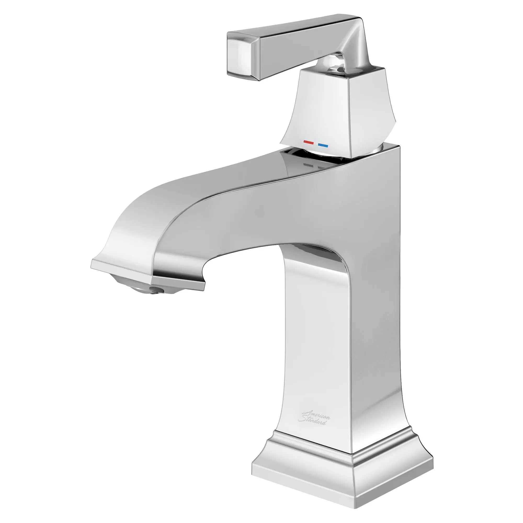 Town Square® S Single Hole Single-Handle Bathroom Faucet 1.2 gpm/4.5 L/min With Lever Handle // POLISHED CHROME // 61871_7455117002_1_0_CDNwebp.webp