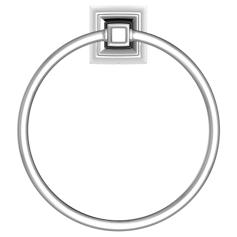 Town Square S® Towel Ring