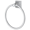 [7455190.002] Town Square S® Towel Ring - Polished Chrome