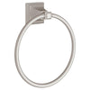[7455190.295] Town Square S® Towel Ring - Polished Chrome