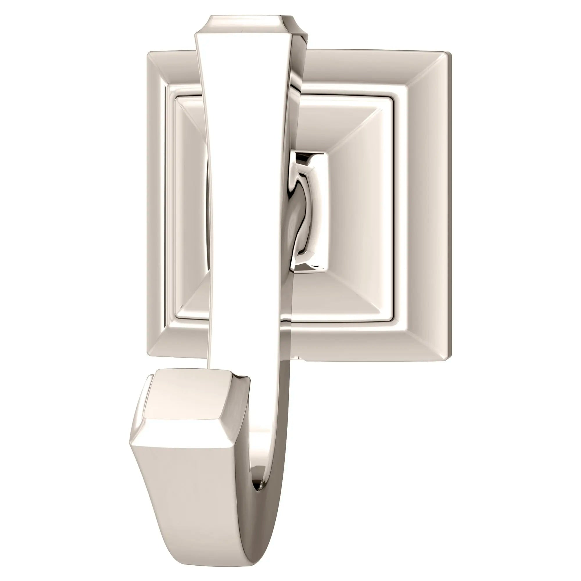 Town Square S® Double Robe Hook // POLISHED NICKEL // 61915_7455210013_1_0_CDNwebp.webp