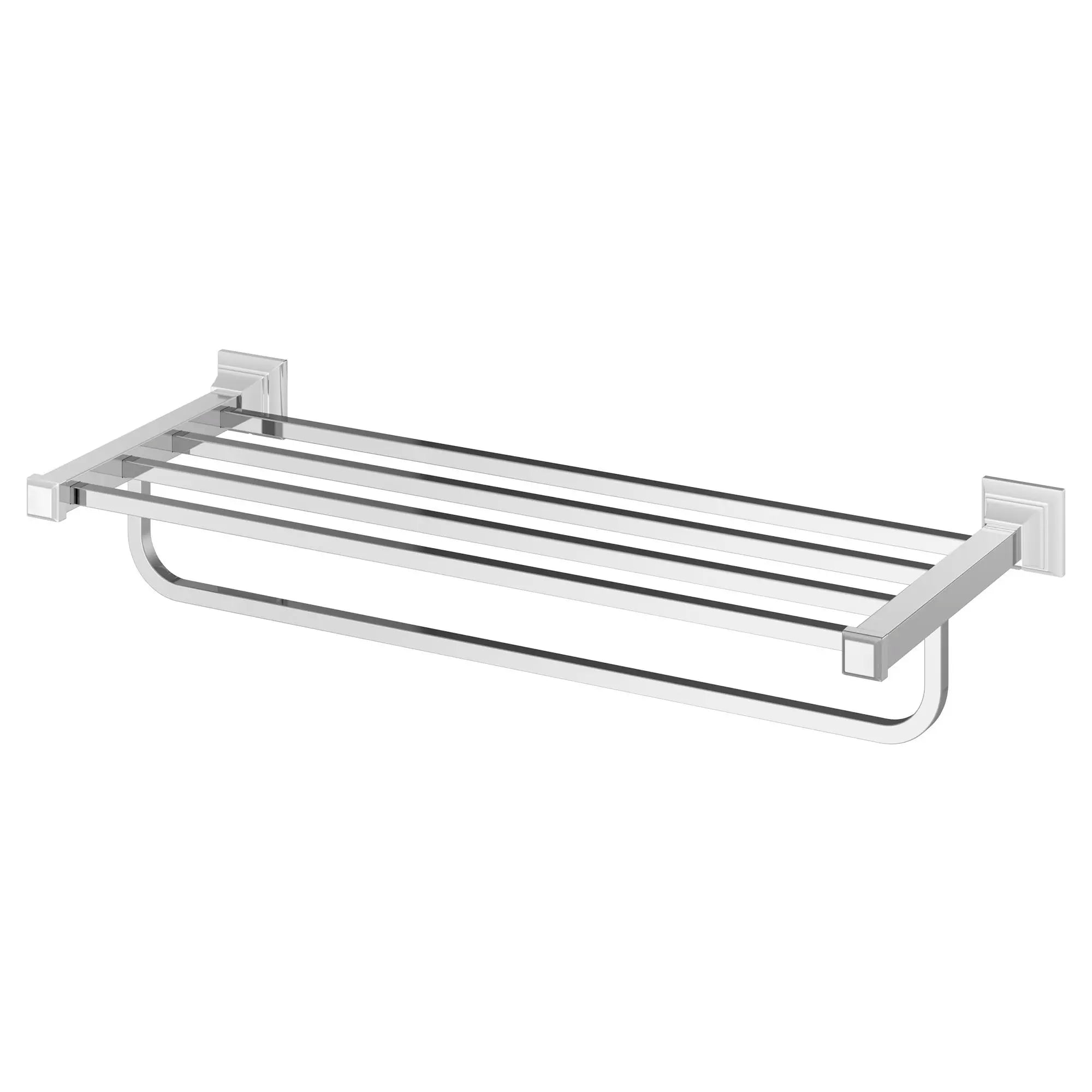 Town Square S® 24-Inch Train Rack // POLISHED CHROME // 61955_7455260002_1_0_CDNwebp.webp