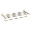 [7455260.013] Town Square S® 24-Inch Train Rack - Polished Chrome