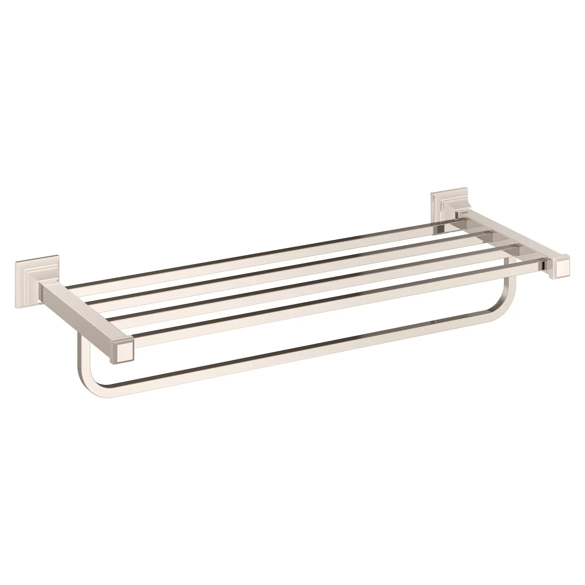 Town Square S® 24-Inch Train Rack // POLISHED NICKEL // 61956_7455260013_0_CDNwebp.webp