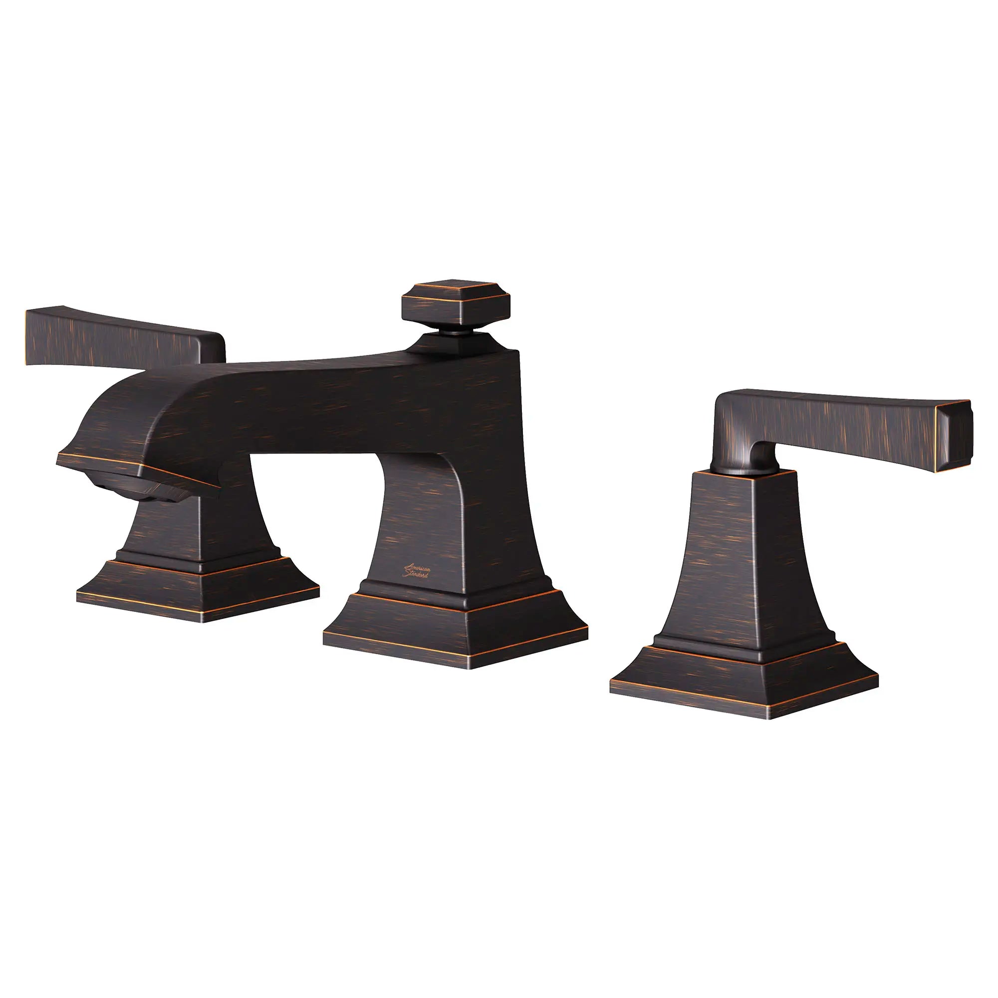 Town Square® S 8-Inch Widespread 2-Handle Bathroom Faucet 1.2 gpm/4.5 L/min With Lever Handles // LEGACY BRONZE // 61998_7455801278_1_0_CDNwebp.webp