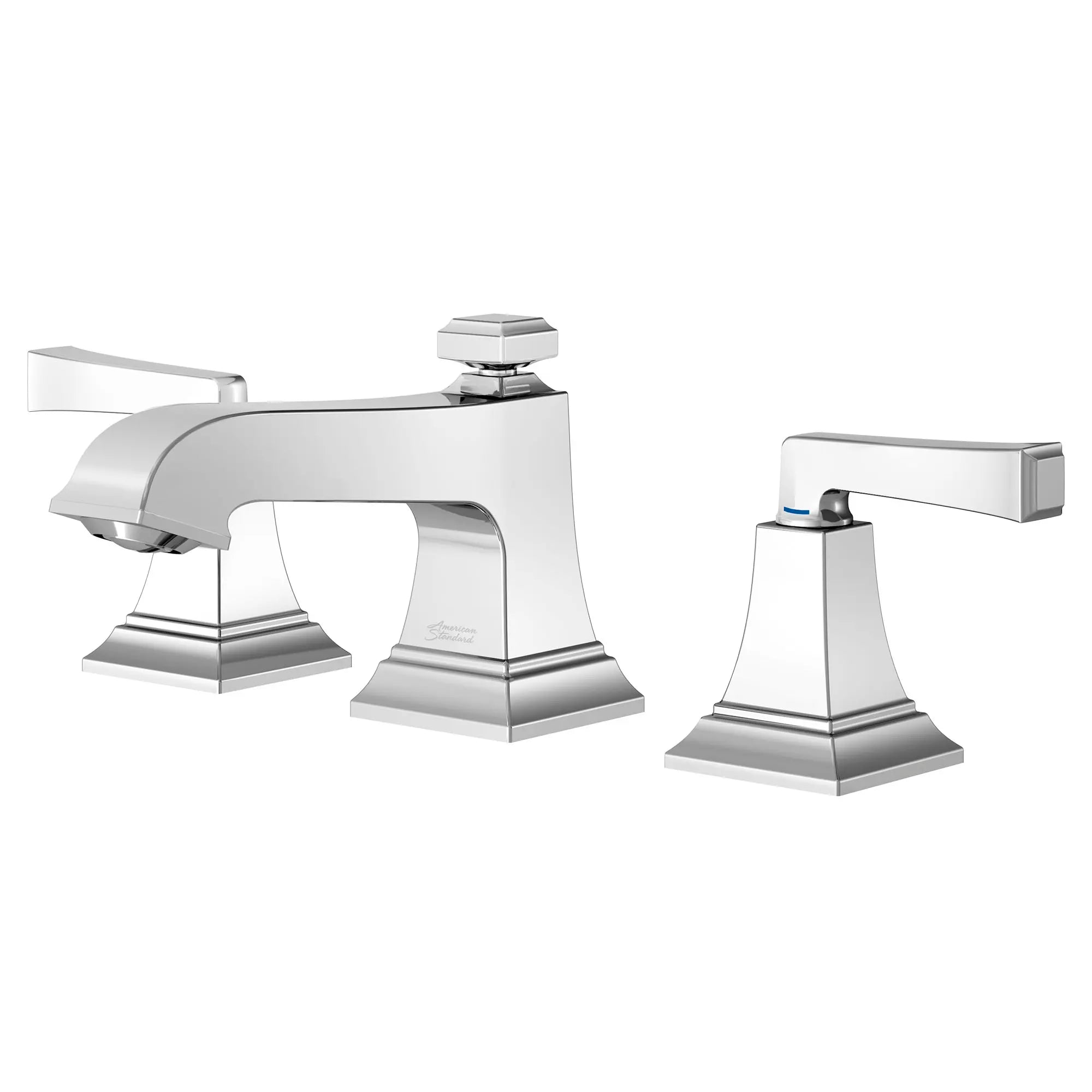 Town Square® S 8-Inch Widespread 2-Handle Bathroom Faucet 1.2 gpm/4.5 L/min With Lever Handles // POLISHED CHROME // 62007_74558140002_1_0_CDNwebp.webp