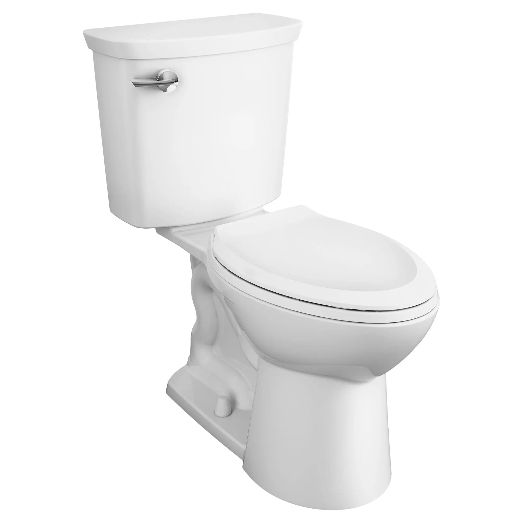 Homestead VorMax Two-Piece 1.28 gpf/4.8 Lpf Chair Height Elongated Toilet with Seat // WHITE // 62014_745AA101020_1_0_CDNwebp.webp
