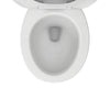 [747BA107SC.020] Champion Two-Piece 1.28 gpf/4.8 Lpf Chair Height Round Front Toilet with Seat - White