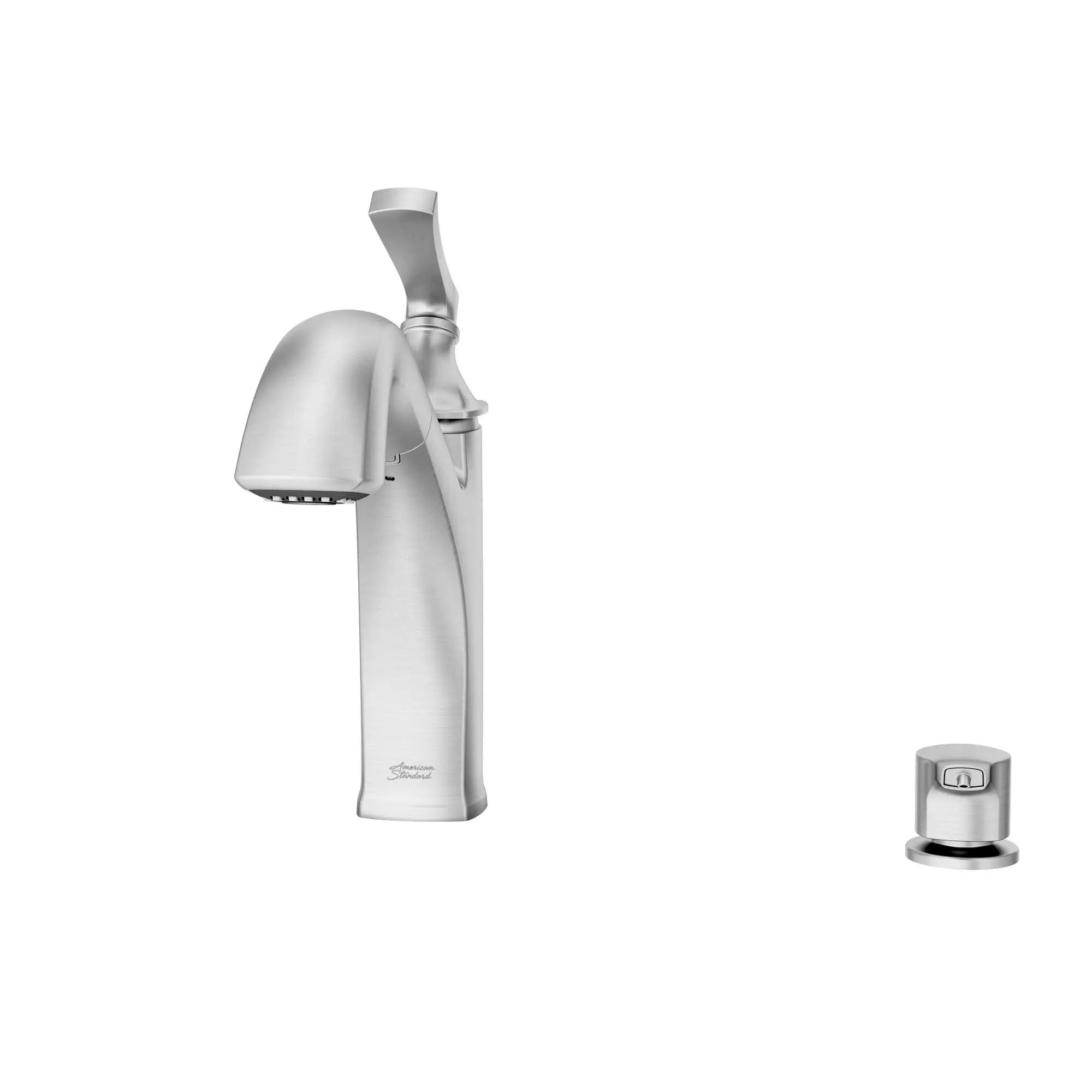 Kaleta® Pull-Out Kitchen Faucet With Soap Dispenser // STAINLESS STEEL // 62054_7506100075_0_CDNwebp.webp
